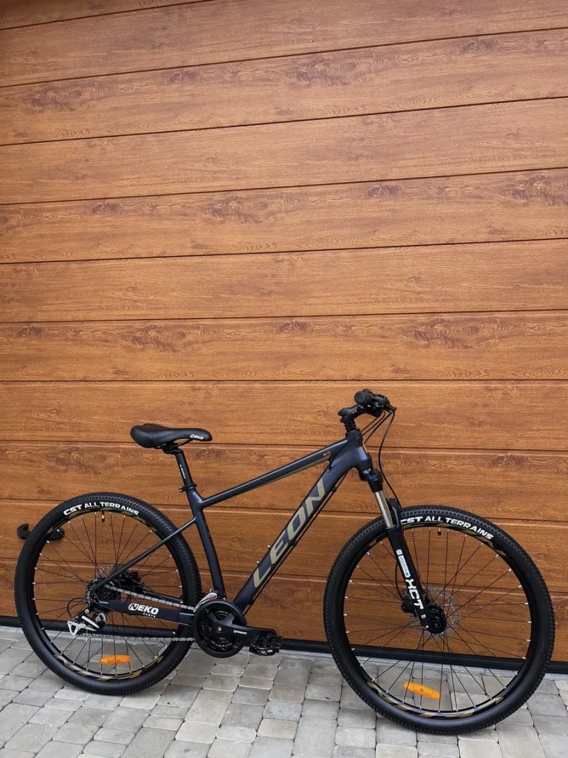 Велосипед LEON XC 80 27.5" ЯК НОВИЙ! (Trek Scott Kellys Btwin Merida Cube Pells Orbea Cannondale Specialized Giant Ghost Focus) — фото 8