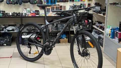 Велосипед Magnus 29" колёса, рама алюминий 21" гидравлические тормоза