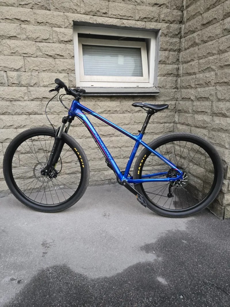 Велосипед Merida Big Nine 100 29" M рама, в стані практично нового, Shimano Alivio, Deore XT, гідравліка, спортивний велосипед, гірський велосипед MTB — фото 2