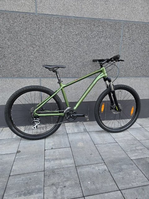 Велосипед Merida Big Seven 20 M рама 27.5" колеса з Документами, гідравлічні гальма, спортивний велосипед, гірський велосипед, MTB