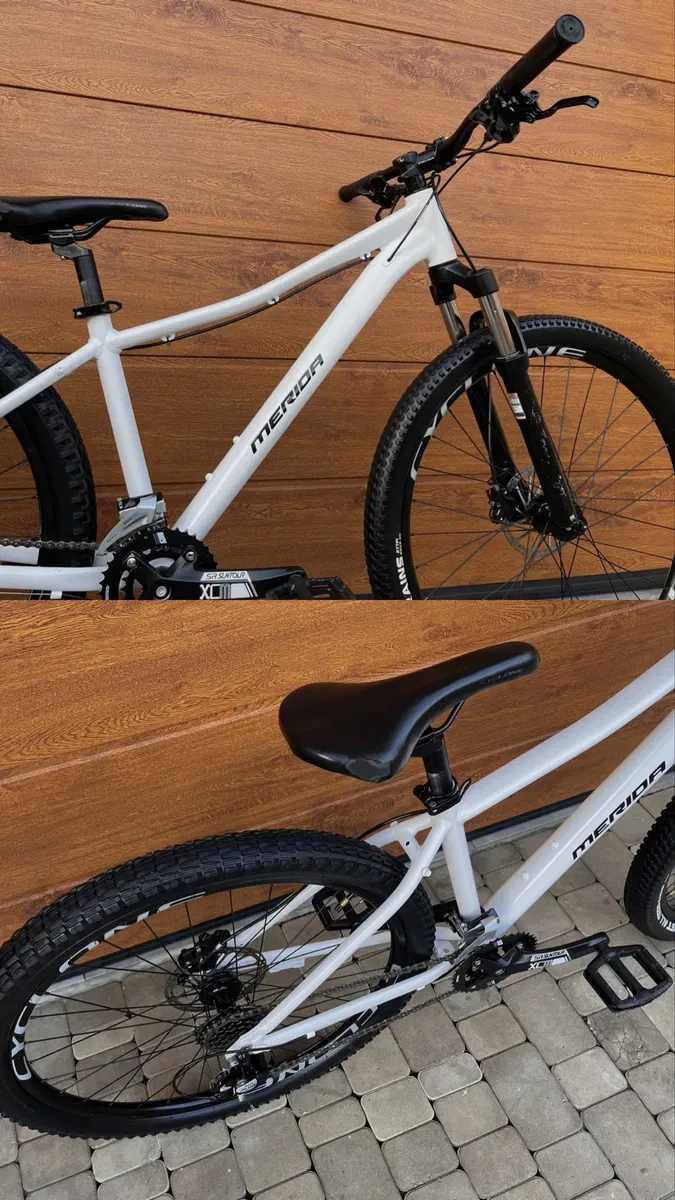 Велосипед MERIDA DIRT 26" (Cube Trek Scott Giant Orbea Focus Kellys Haibike Pells Cannondale Specialized GT YT Ghost Bulls) — фото 6