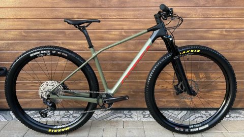 Велосипед Orbea  ALMA M30 / Карбон / M" / Fox