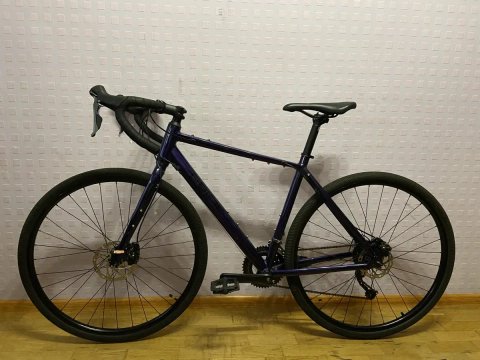 Велосипед Pride Rocx M Claris Shimano tektro Gravel гревел touring туринг состояние нового