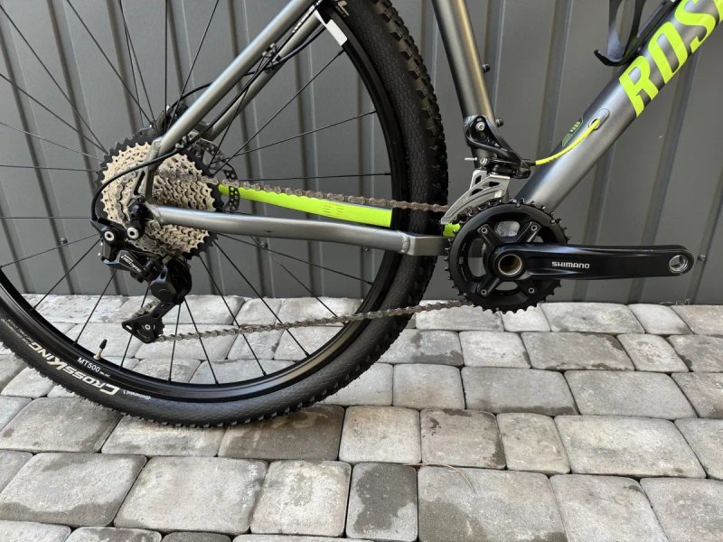 Велосипед Rose Count Solo. RockShox Judy Silver TK, Selle Italia X-Base. — фото 5