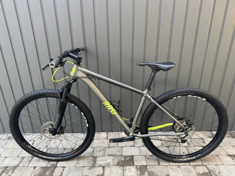 Велосипед Rose Count Solo. RockShox Judy Silver TK, Selle Italia X-Base. — фото 7