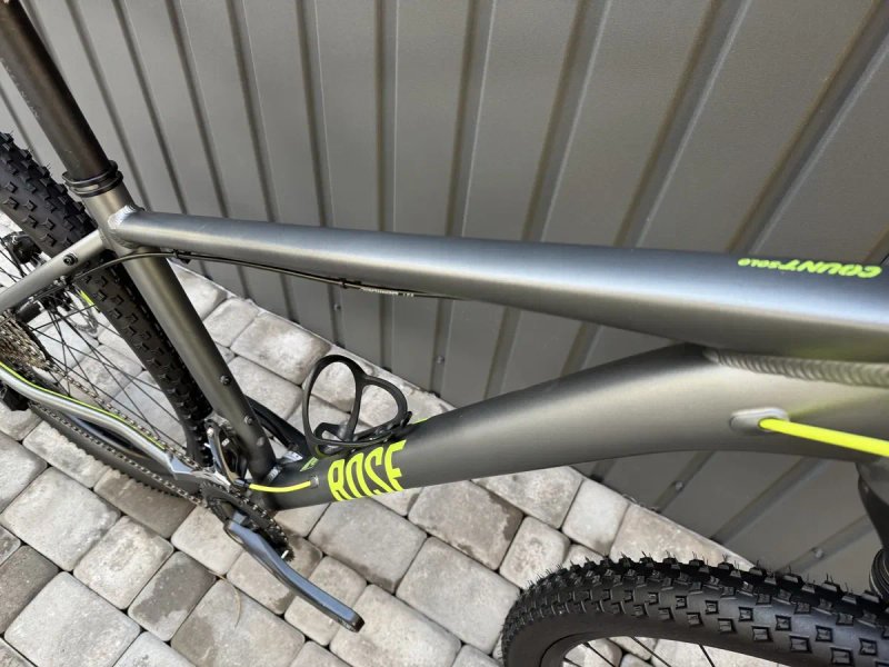 Велосипед Rose Count Solo. RockShox Judy Silver TK, Selle Italia X-Base. — фото 8