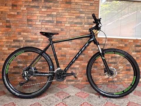 Велосипед SKOTT Aspect 740 27.5"XL" Shimano ALIVIO, SR Suntour Гідравліка