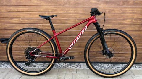 Велосипед Specialized CHISEL HT COMP 24р. / М"