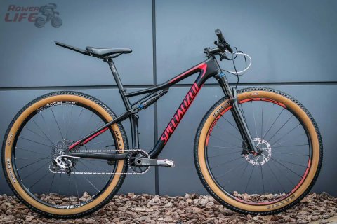 Велосипед Specialized Epic Comp Carbon 29 2018 карбон M двопідвіс