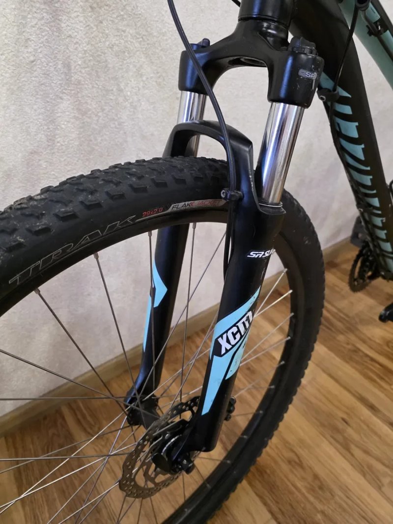 Велосипед Specialized Jett 29д. — фото 4