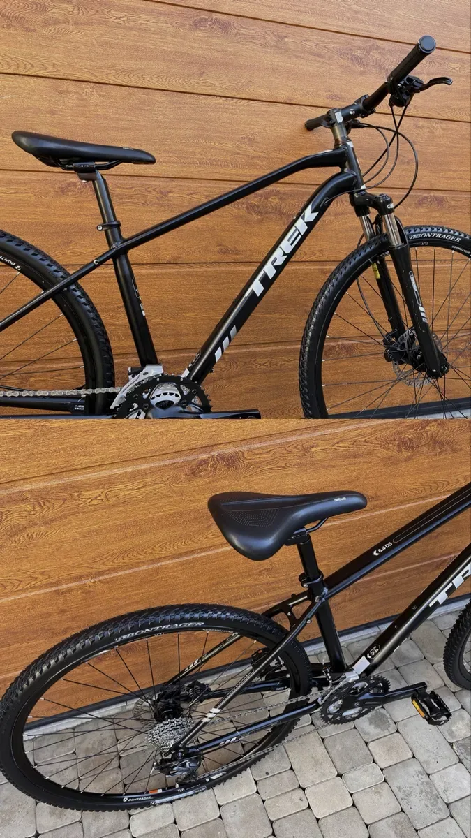 Велосипед TREK Dualsprot 8.4 28" (Cube Scott Giant Haibike Orbea Merida Bulls Pells Kellys Focus) — фото 5