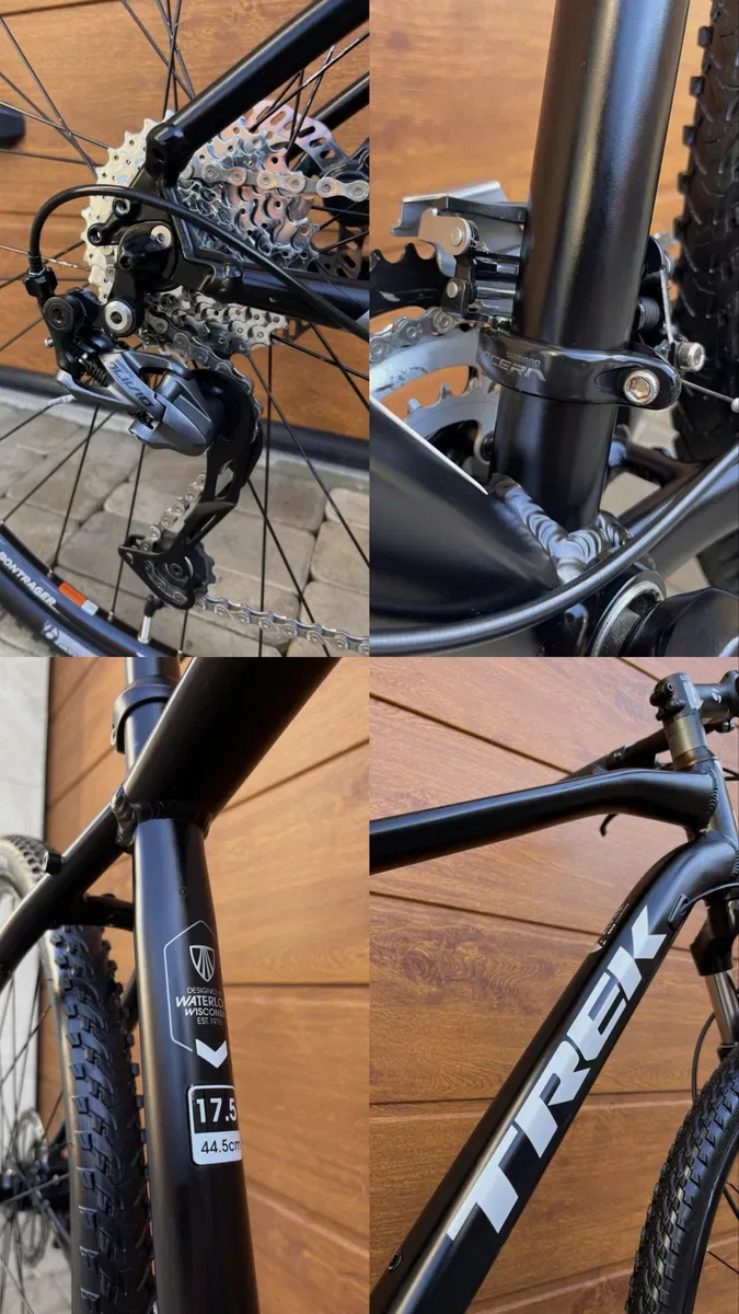 Велосипед TREK Dualsprot 8.4 28" (Cube Scott Giant Haibike Orbea Merida Bulls Pells Kellys Focus) — фото 6