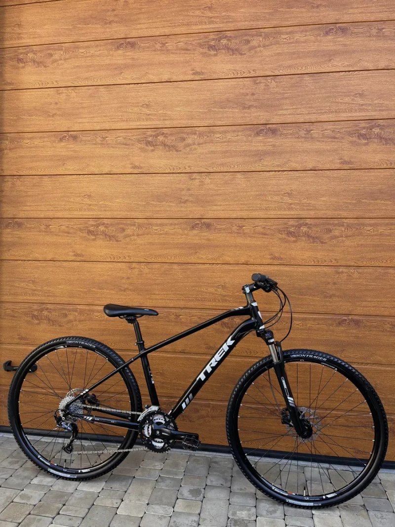 Велосипед TREK Dualsprot 8.4 28" (Cube Scott Giant Haibike Orbea Merida Bulls Pells Kellys Focus) — фото 8