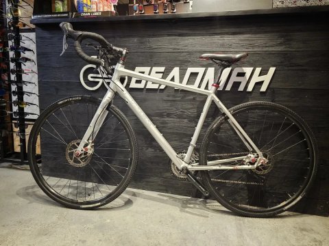 Велосипед циклокрос Trek CrossRip Comp. Як гравійний та гібридний велосипед