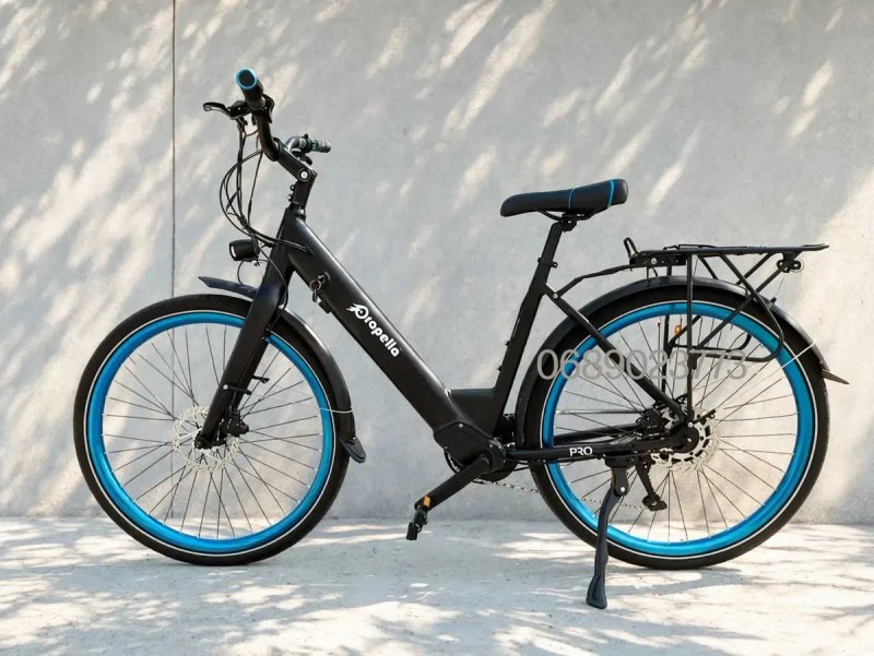 велосипед єлектро E-PROPELLA MEN/ LEDY27.5" 36V 350W 37 км/ч (made for USA) .Новые 2026 — фото 3