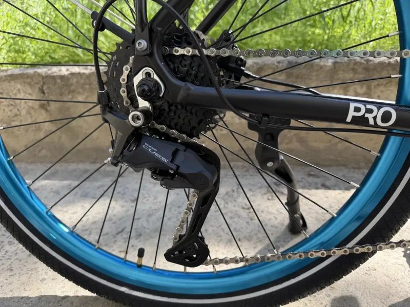 велосипед єлектро E-PROPELLA MEN/ LEDY27.5" 36V 350W 37 км/ч (made for USA) .Новые 2026 — фото 8