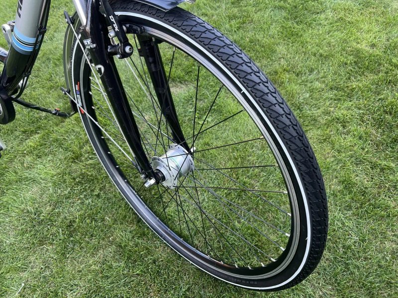 Велосипед з Німеччини Hercules 28 — фото 7