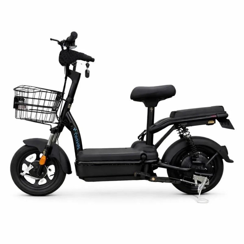 Велоскутер акумуляторний CityVolt 48СT400 48 В/20 Аг 400 Вт 2.5х10 — фото 2