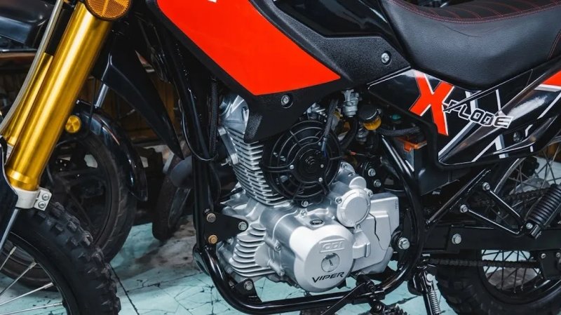 Вентилятор Охолодження Циліндра: Shineray, Viper, Lifan, Kovi, Forte — фото 2
