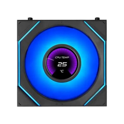 Вентилятори Lian Li UNI FAN SL-INF FLEX (новинка, в наявності!)