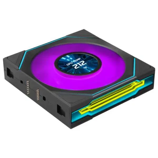 Вентилятори Lian Li UNI FAN SL-INF FLEX (новинка, в наявності!) — фото 3