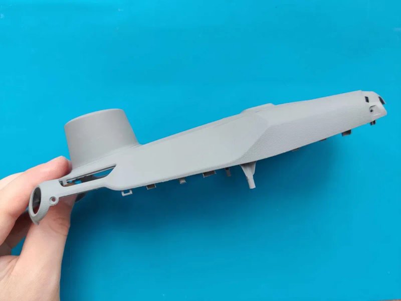 Верхня кришка DJI Matrice 4T 4E Aircraft Upper Cover Module запчастини — фото 3