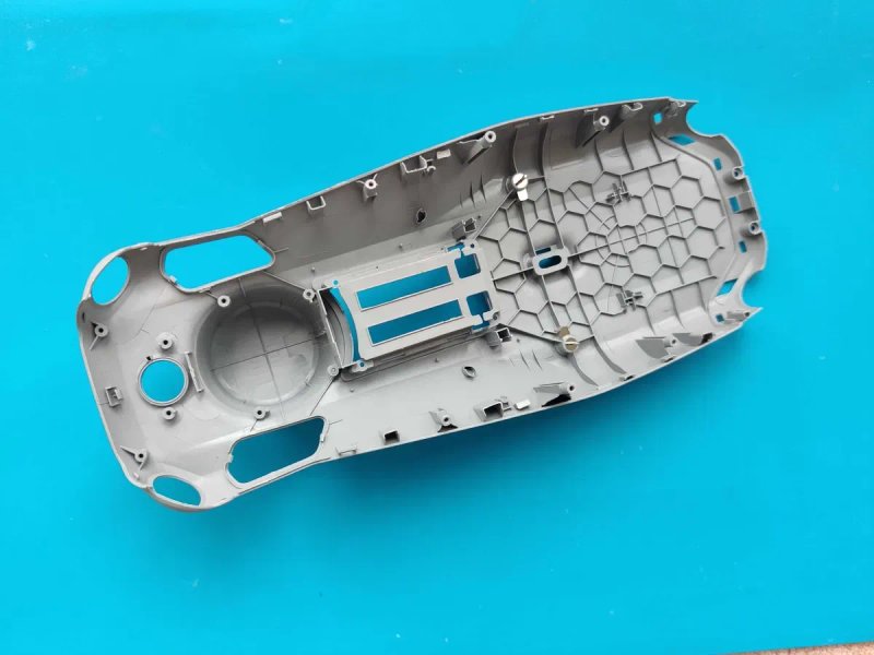 Верхня кришка DJI Matrice 4T 4E Aircraft Upper Cover Module запчастини — фото 4