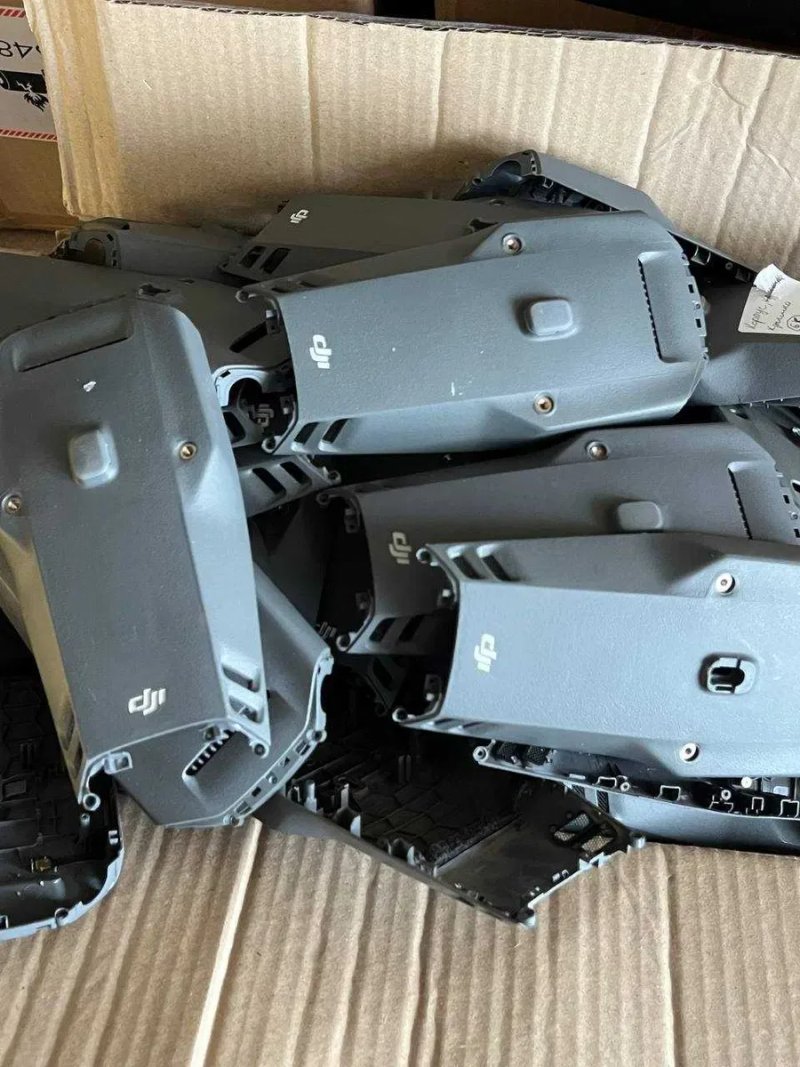 Верхня кришка корпусу DJI Mavic 3T/3E — б/в. Верхняя кришка корпуса DJI Mavic 3T/3E — фото 2