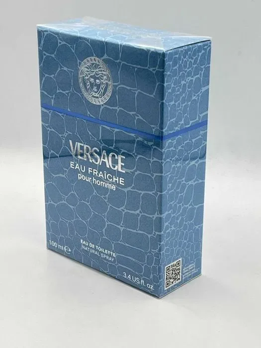 Versace Man Eau Fraiche edt 100 мл Оригинал — фото 2