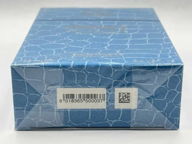 Versace Man Eau Fraiche edt 100 мл Оригинал — фото 4