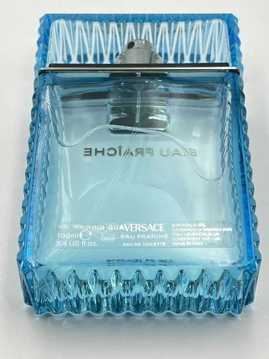 Versace Man Eau Fraiche edt 100 мл Оригинал — фото 7