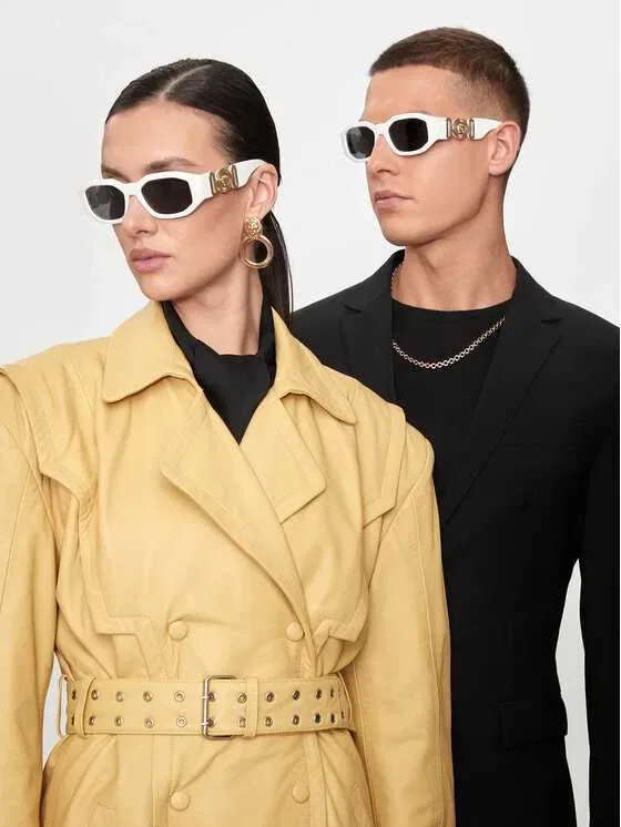 Versace Новые очки Оригинал окуляри Biggie — фото 6