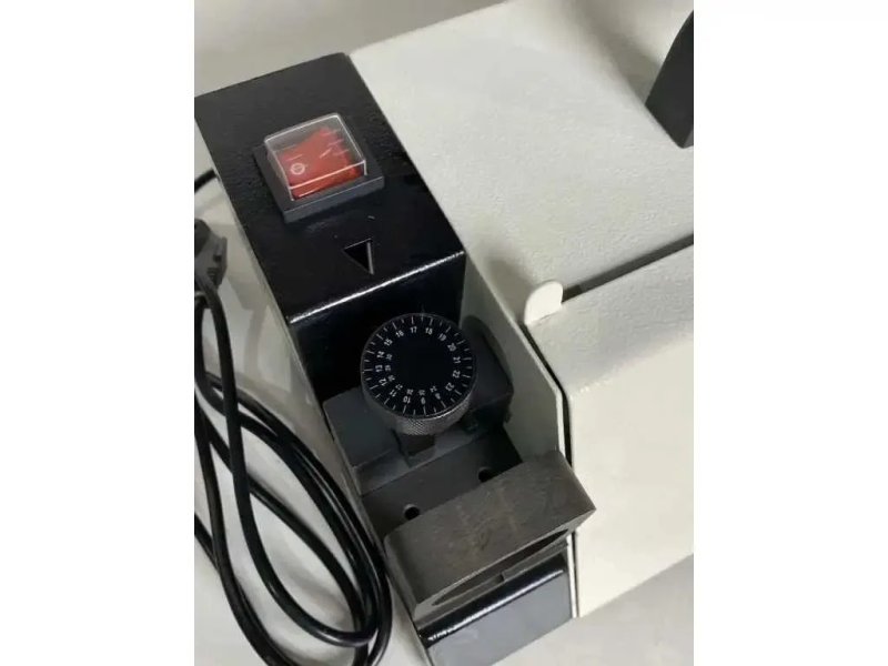 Верстат для заточування свердел MAST Metalltechnik M-DG26 230V станок для заточки сверл, заточувальний верстат, заточной станок — фото 5