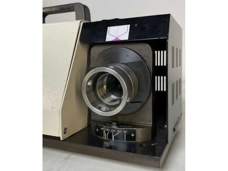 Верстат для заточування свердел MAST Metalltechnik M-DG26 230V станок для заточки сверл, заточувальний верстат, заточной станок — фото 6