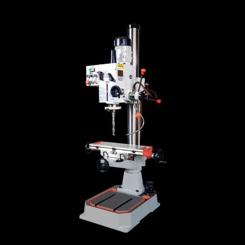 Верстат фрезерно-свердлильний STH S-Drill Pro M8022