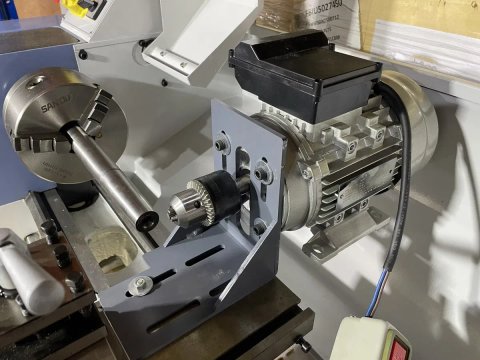 Верстатна приставка Ardotech. Фрезерний, шліфувальний, свердлильний пристрій.