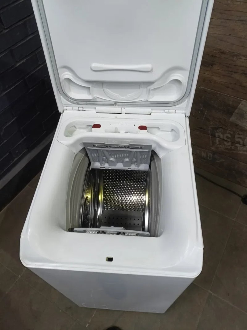 Вертикальная стиральная/пральна машина AEG Lavamat 7000 series — фото 2