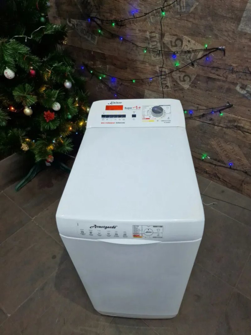 Вертикальная стиральная/пральна машина AEG Lavamat 7000 series — фото 4