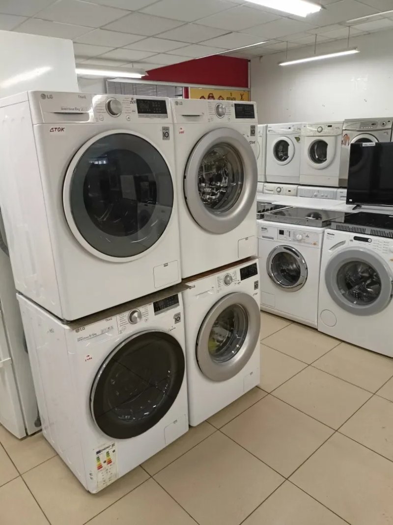 Вертикальная стиральная/пральна машина AEG Lavamat 7000 series — фото 6