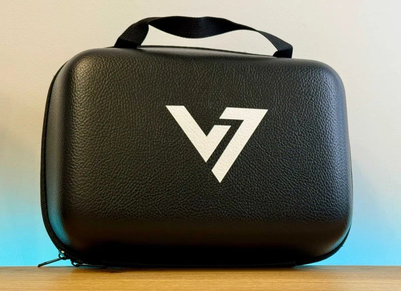 ‼️ Verum 2 Pearl изодинамические наушники, звучат как акустика ℹ️ 105мм драйвер, 44 магнита, серебро, ручная сборка | новые, Украина — фото 8