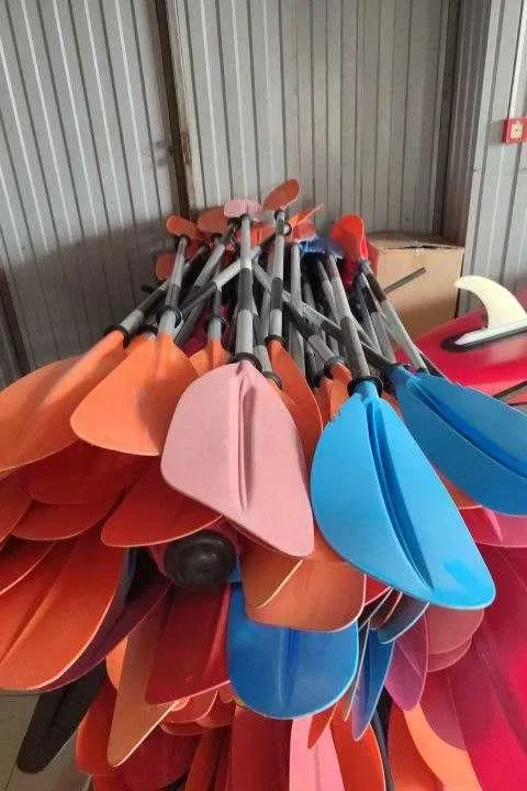Весло каяк байдарка колибри Twin Go One Go SUP CАП каякінг Riverday — фото 7