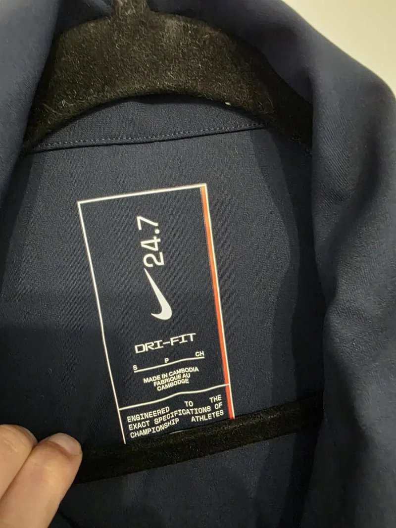 Ветровка NIKE 24/7 Men's DRI-FIT нова original — фото 2