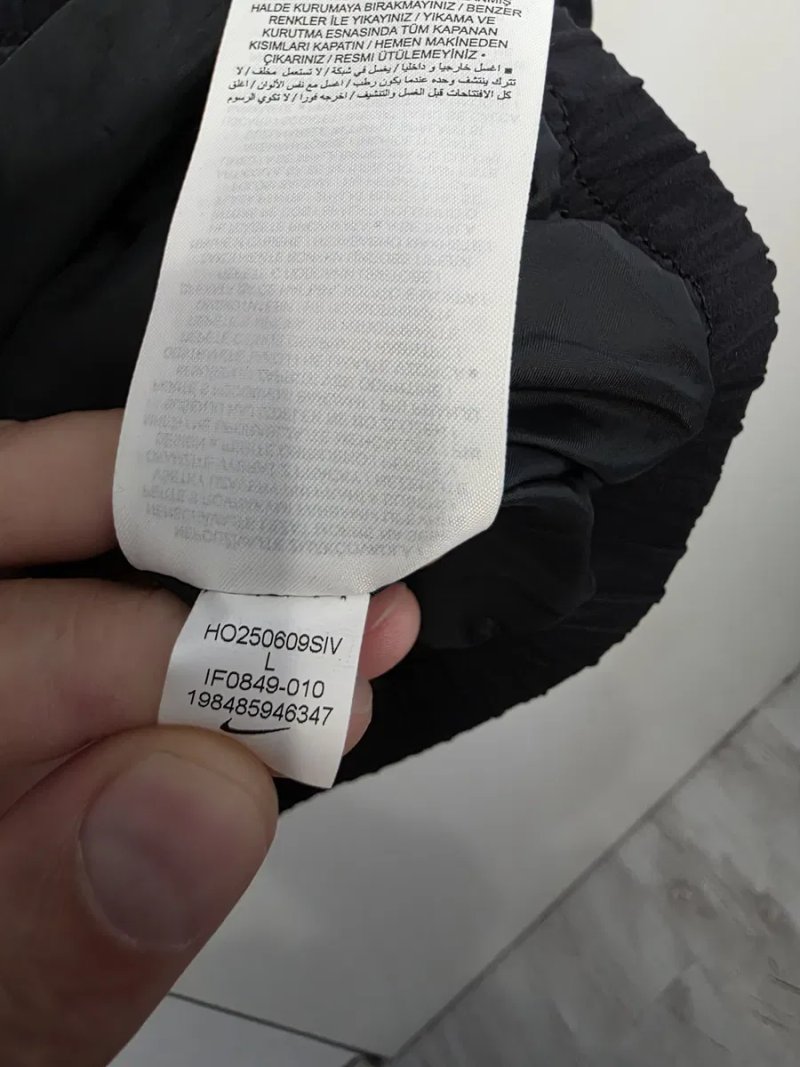 Ветровка NIKE AIR MAX Woven нова original — фото 6