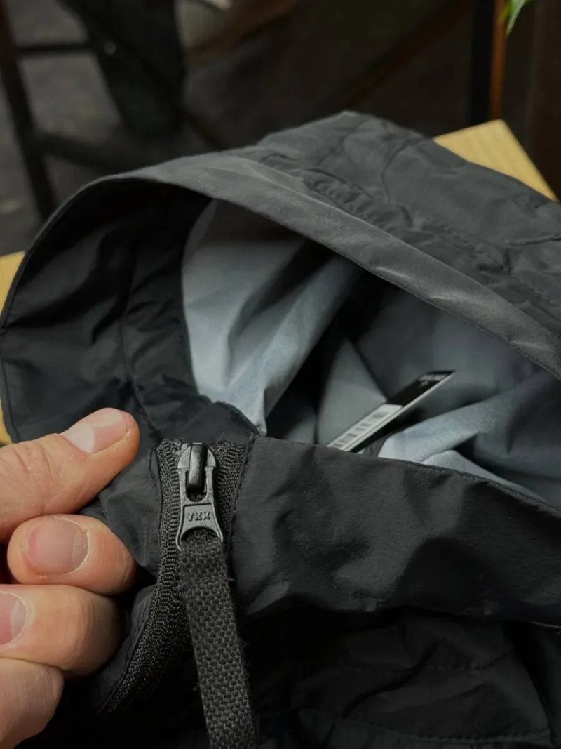 Ветровка Stone Island Gore Tex — фото 5