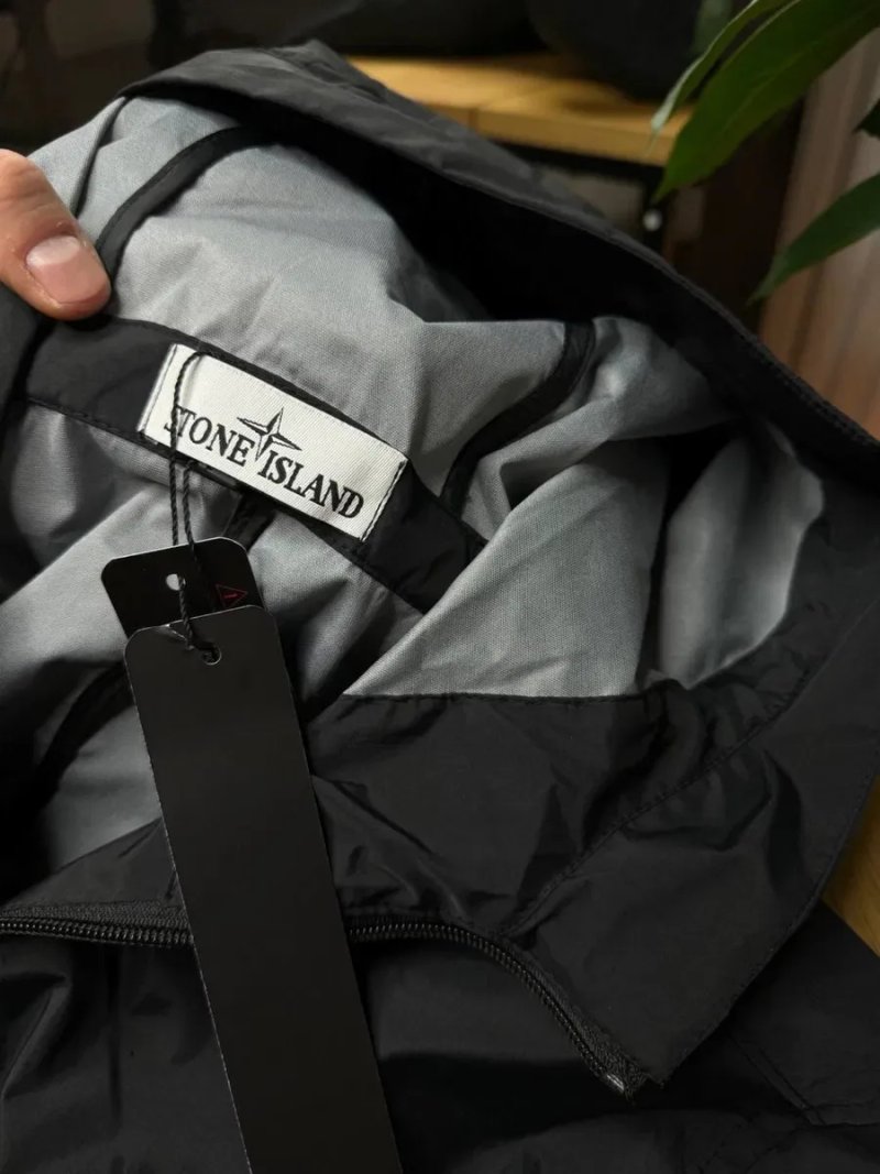 Ветровка Stone Island Gore Tex — фото 6