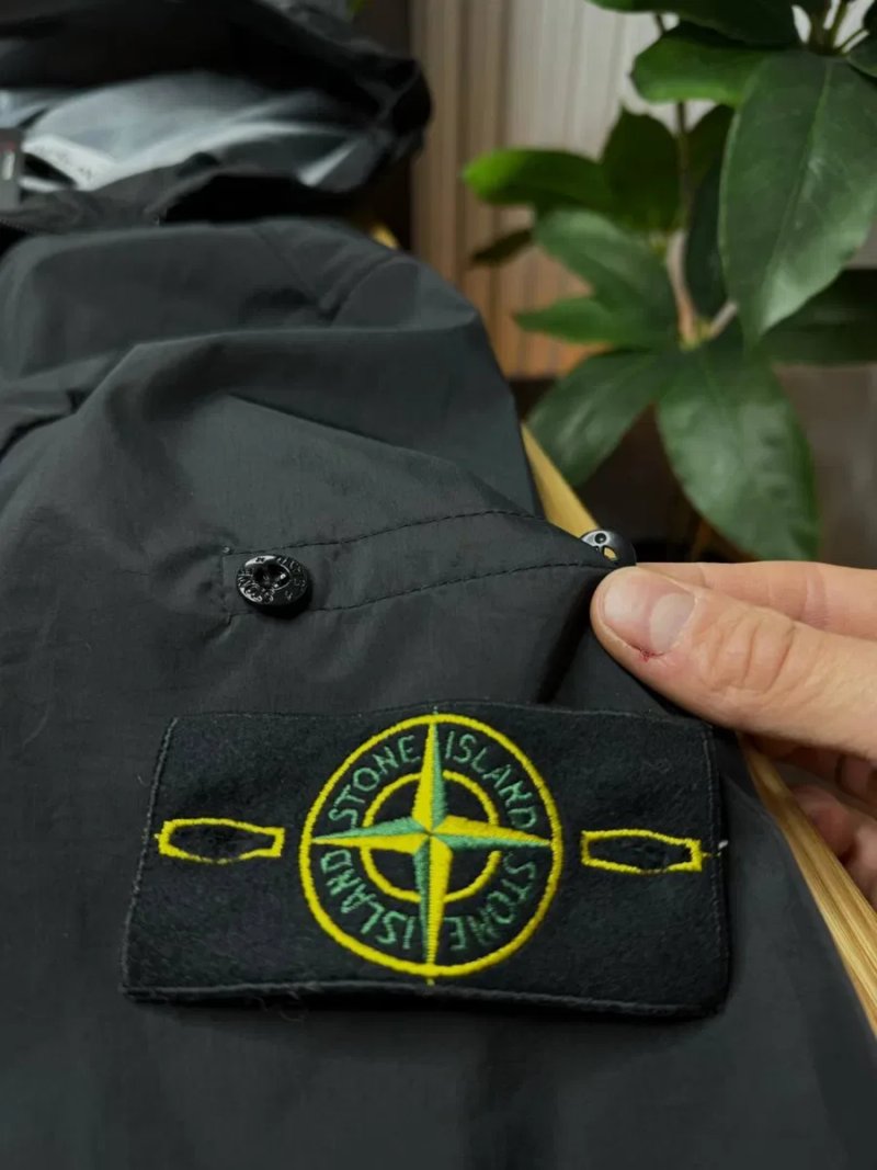 Ветровка Stone Island Gore Tex — фото 7