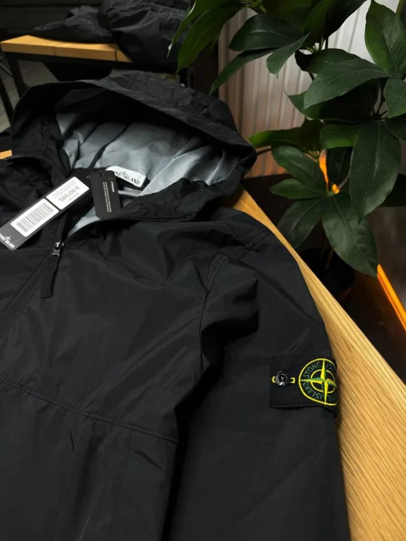 Ветровка Stone Island Gore Tex — фото 8