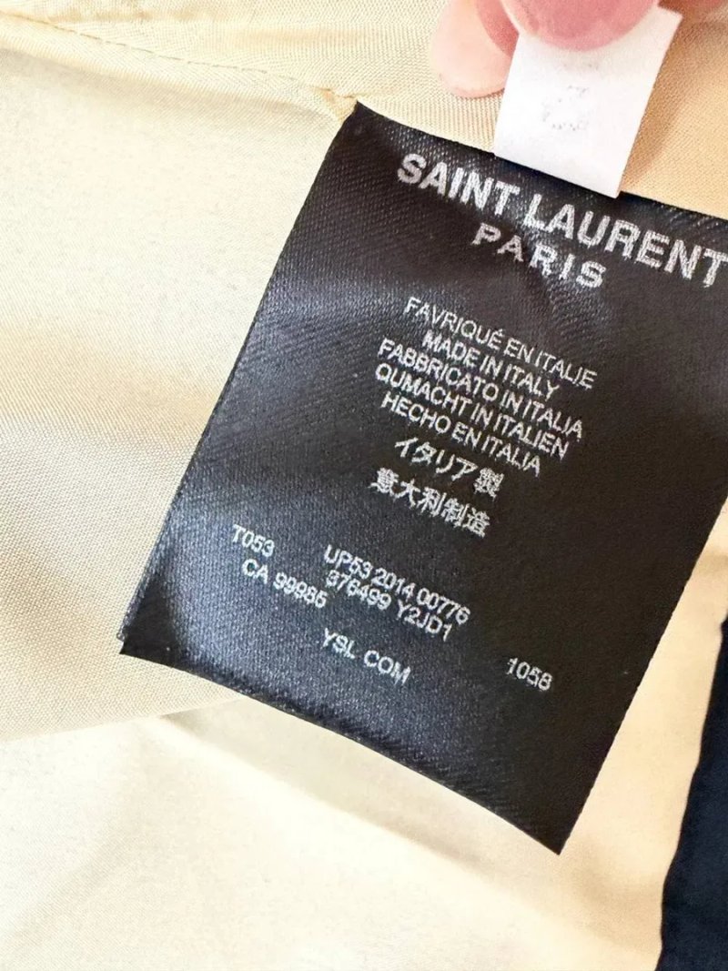 Ветровка YSL супер качество — фото 6