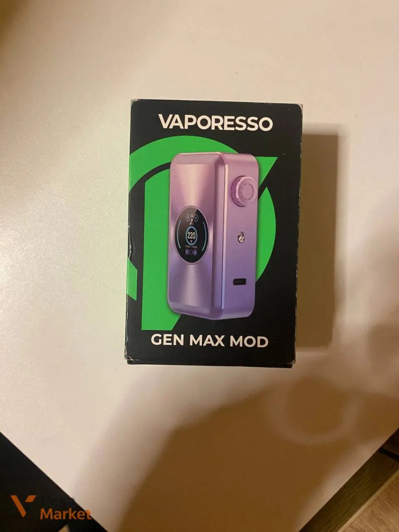 Вейпи та бокс моди Voopoo, Aegis, Vaporesso, Smoant — фото 3