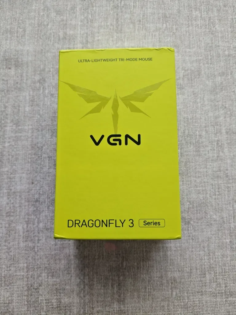VGN Dragonfly 3 Pro Max 8k Black — фото 3